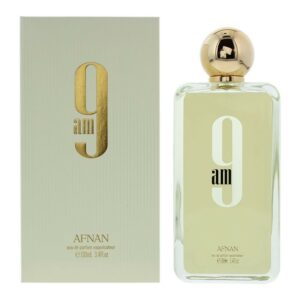 Afnan 9AM Eau de Parfum 100ml Spray