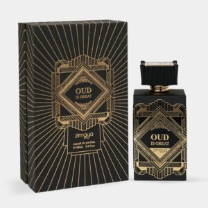 Zimaya Oud Is Great Extrait de Parfum 100ml Spray