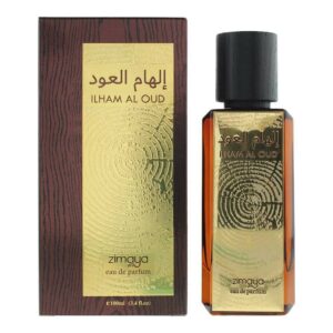 Zimaya Ilham Al Oud Eau de Parfum 100ml Spray