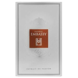 Afnan Miguel Mara Embassy Golden Extrait de Parfum 100ml Spray