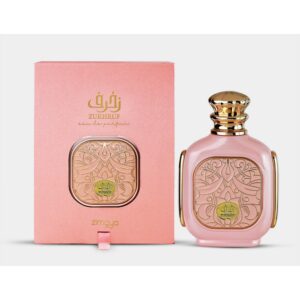 Zimaya Zukhruf Pink Eau de Parfum 100ml Spray