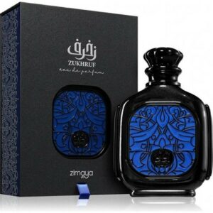 Zimaya Zukhruf Black Eau de Parfum 100ml Spray