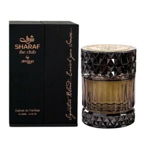 Zimaya Sharaf The Club Extrait de Parfum 100ml Spray