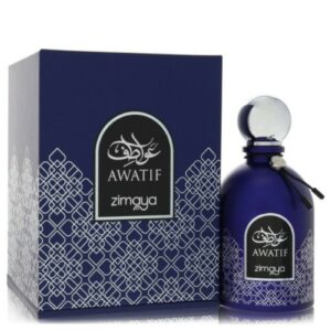 Zimaya Awatif Black Eau de Parfum 100ml Spray