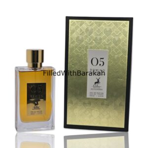 Maison Alhambra 05 Domino Essence Eau de Parfum 100ml Spray