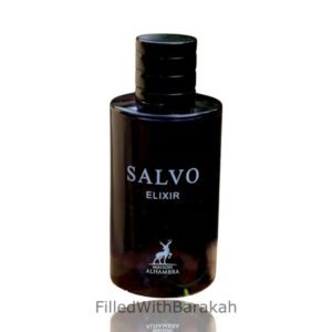 Maison Alhambra Salvo Elixir Eau de Parfum 60ml Spray