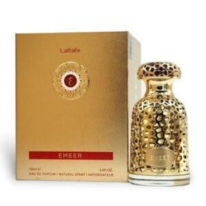 Lattafa Perfumes Emeer Eau de Parfum 100ml Spray
