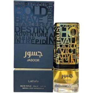 Lattafa Perfumes Jasoor Eau De Parfum 100ml Spray