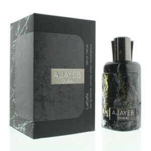 Lattafa Perfumes Ajayeb Dubai Eau de Parfum 100ml Spray