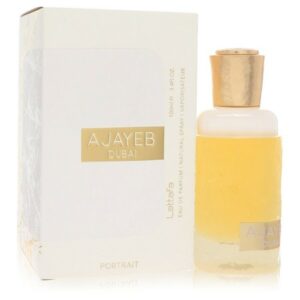 Lattafa Perfumes Ajayeb Dubai Portrait Eau de Parfum 100ml Spray