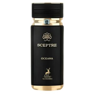 Maison Alhambra Sceptre Oceana Eau de Parfum 100ml Spray