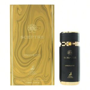 Maison Alhambra Sceptre Bronzite Eau de Parfum 100ml Spray