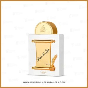 Lattafa Pride Peace & Love Eau de Parfum 100ml Spray