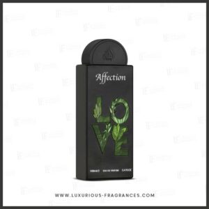 Lattafa Perfumes Affection Eau de Parfum 100ml Spray