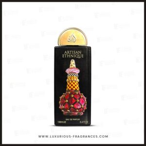Lattafa Perfumes Artisan Ethnique Eau de Parfum 100ml Spray