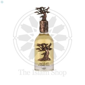 Lattafa Perfumes Pride Natural Oud Eau de Parfum 100ml Spray