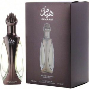 Lattafa Perfumes Niche Emarati Hayaam Eau de Parfum 100ml Spray