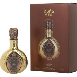 Lattafa Perfumes Masa Eau de Parfum 100ml Spray
