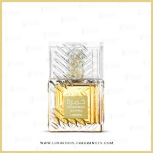 Lattafa Perfumes Khamrah Qahwa Eau de Parfum 100ml Spray