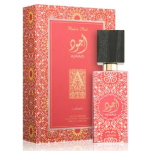 Lattafa Perfumes Ajwad Pink to Pink Eau de Parfum 60ml Spray