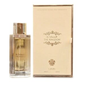 Lattafa Perfumes The Kingdom Eau de Parfum 100ml Spray