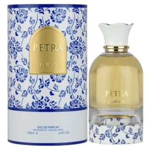 Lattafa Perfumes Petra Eau de Parfum 100ml Spray