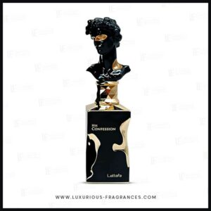 Lattafa Perfumes His Confession Eau de Parfum 100ml Spray