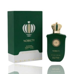Gulf Orchid Nobility Eau de Parfum 100ml Spray