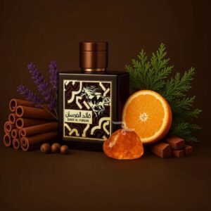 Lattafa Perfumes Qaed Al Fursan Untamed Eau de Parfum 90ml Spray
