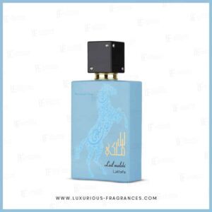 Lattafa Perfumes Lail Maleki Moroccan Blue Eau de Parfum 100ml Spray