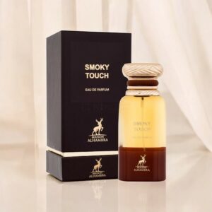 Maison Alhambra Smoky Touch Eau de Parfum 80ml Spray