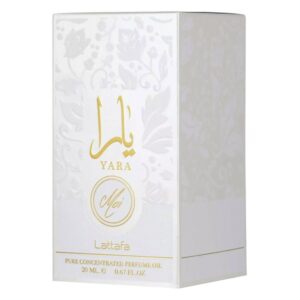 Lattafa Perfumes Yara Moi Perfume Oil 20ml