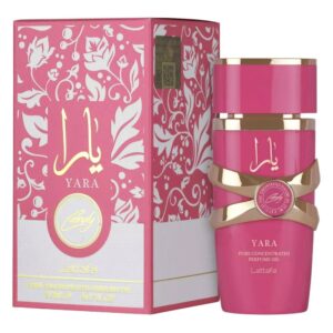 Lattafa Perfumes Yara Candy Perfume Oil 20ml