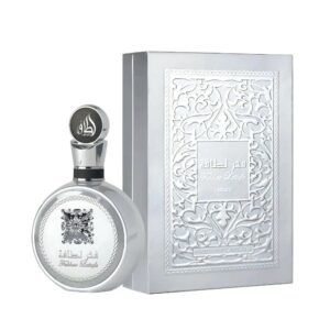Lattafa Perfumes Fakhar Platin Eau de Parfum 100ml Spray