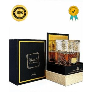 Lattafa Perfumes Sherif Eau de Parfum 100ml Spray