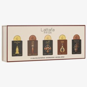 Lattafa Pride Gift Set Collection No.5 - 5 x 20ml