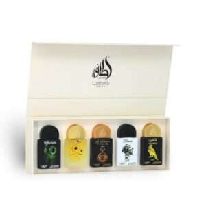 Lattafa Pride Gift Set Collection No.1 - 5 x 20ml