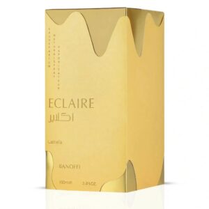 Lattafa Eclaire Banoffi Eau de Parfum 100ml Spray