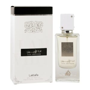 Lattafa Perfumes Ana Abiyedh Scarlet Eau de Parfum 60ml Spray