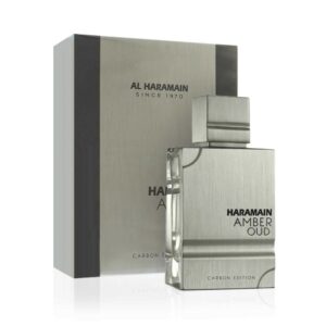Al Haramain Amber Oud Carbon Edition Eau de Parfum 100ml Spray