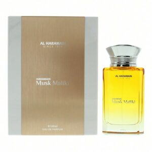 Al Haramain Musk Maliki Eau de Parfum 100ml Spray