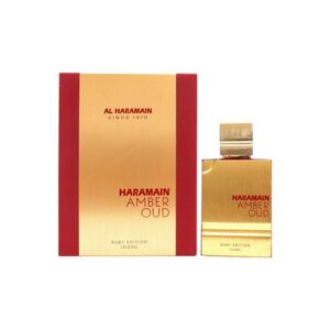 Al Haramain Amber Oud Eau De Parfum 60ml