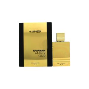 Al Haramain Amber Oud Gold Edition Eau de Parfum 60ml Spray