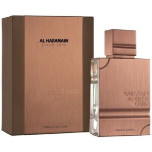 Al Haramain Amber Oud Tobacco Edition Eau de Parfum 60ml Spray