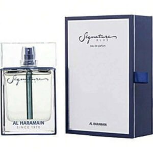 Al Haramain Signature Blue Eau de Parfum 100ml Spray