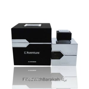 Al Haramain L'Aventure Homme Eau de Parfum 100ml Spray