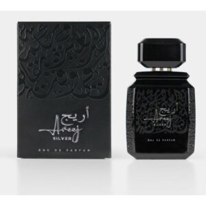 Orchid Rotana Areej Silver Eau De Parfum 100ml Spray