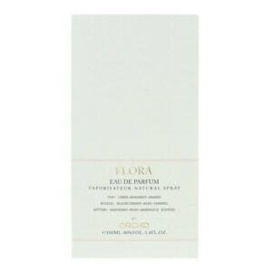 Orchid Flora Eau De Parfum 100ml Spray