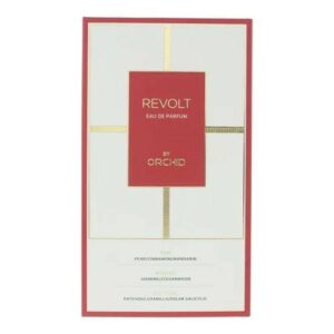 Orchid Revolt Eau De Parfum 100ml Spray