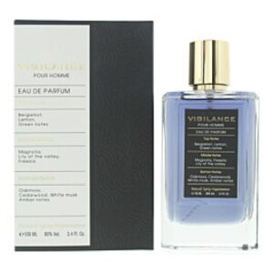 Orchid Vigilance Pour Homme Eau De Parfum 100ml Spray